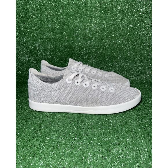 Allbirds Tree Piper Mens Size 12 Grey Low Top Running Shoes Comfort Sneakers - Picture 1 of 9